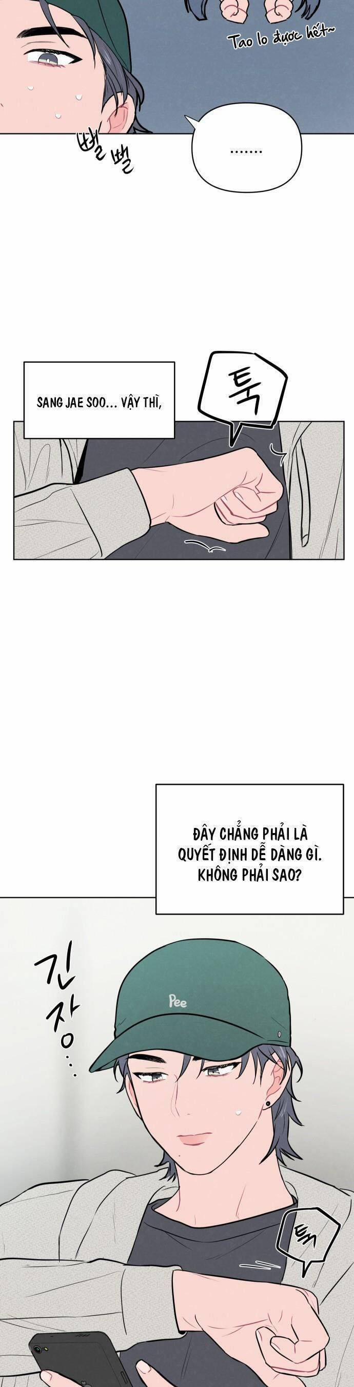 Thật Đáng Thương Cho Chúng Tôi 14 trang 27