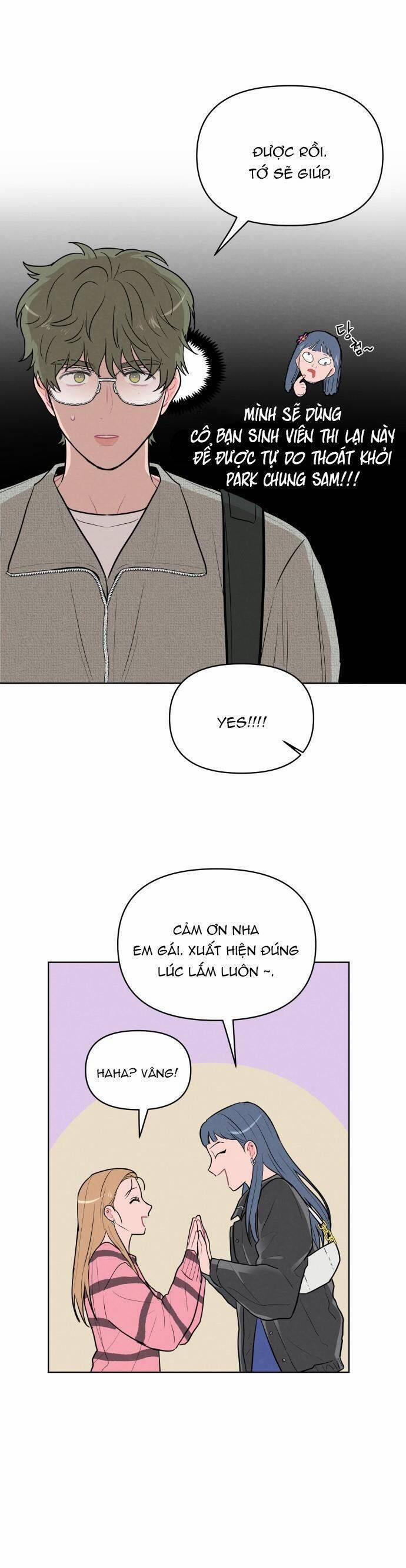 Thật Đáng Thương Cho Chúng Tôi 14 trang 8