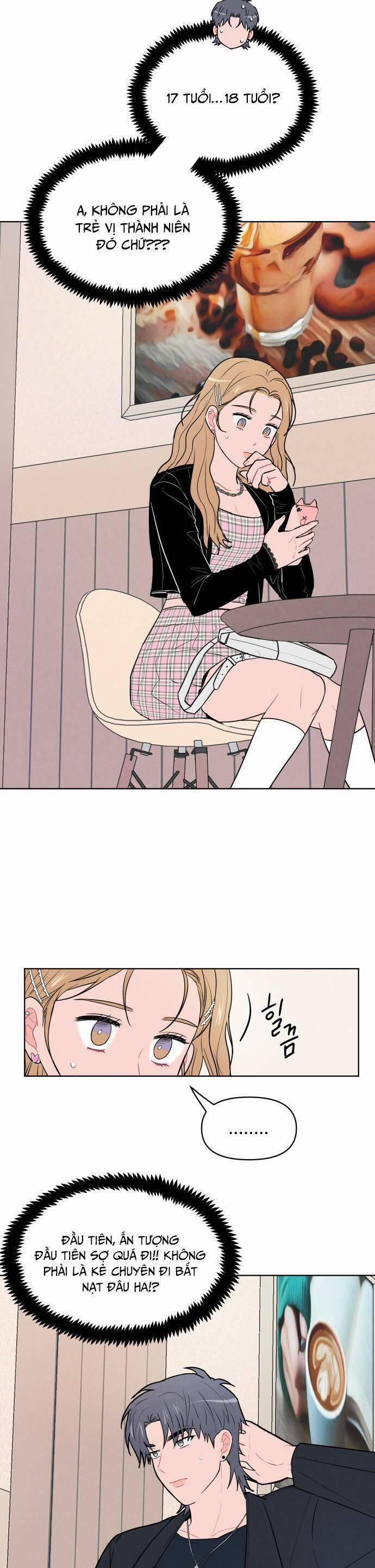 Thật Đáng Thương Cho Chúng Tôi 15 trang 13