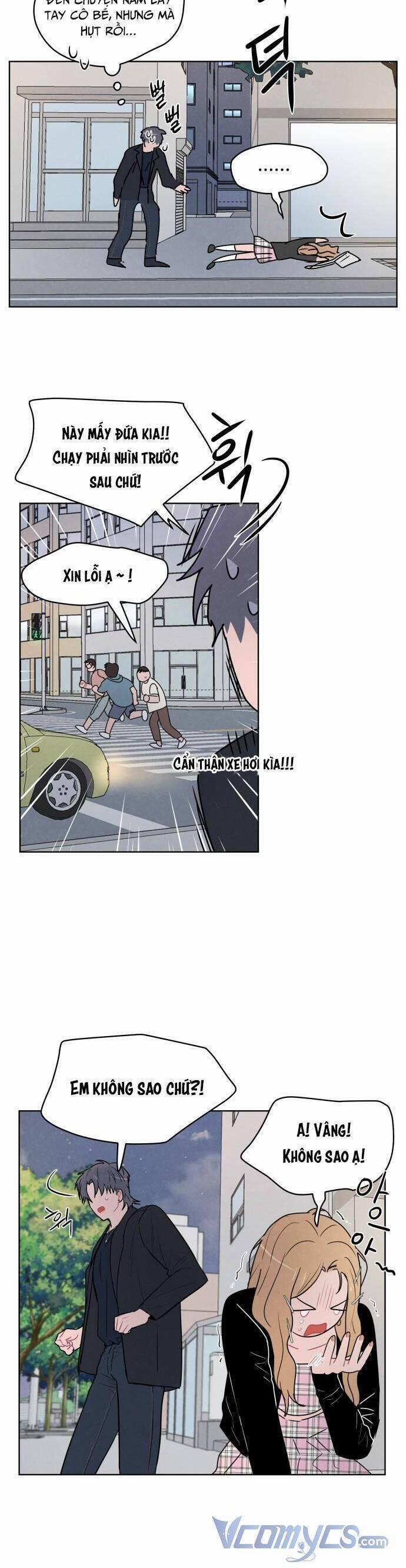 Thật Đáng Thương Cho Chúng Tôi 15 trang 22