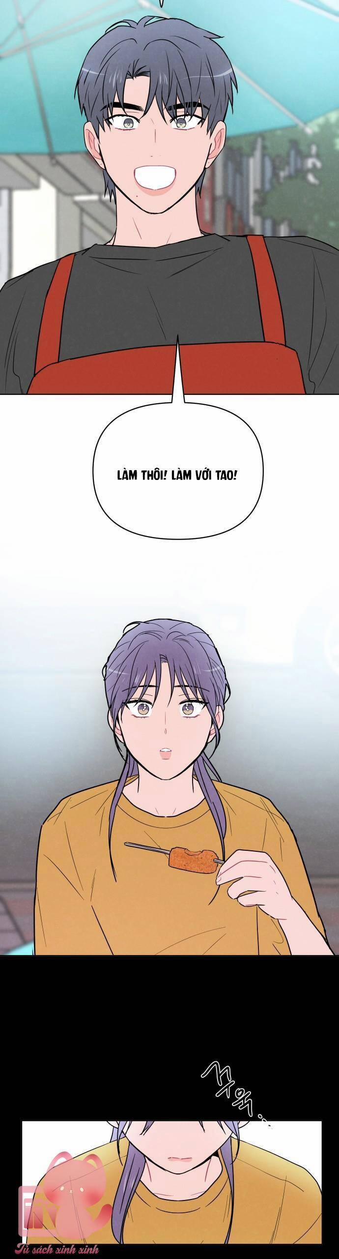 Thật Đáng Thương Cho Chúng Tôi 16 trang 17