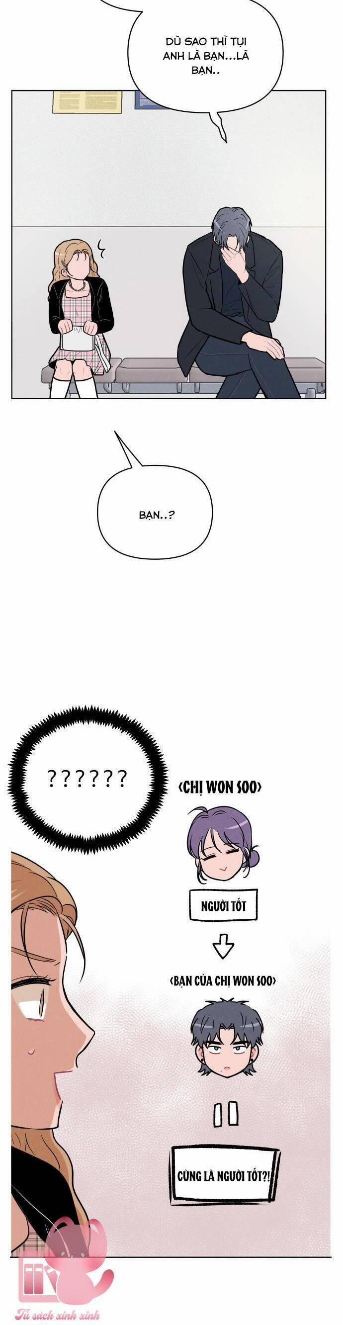 Thật Đáng Thương Cho Chúng Tôi 16 trang 28