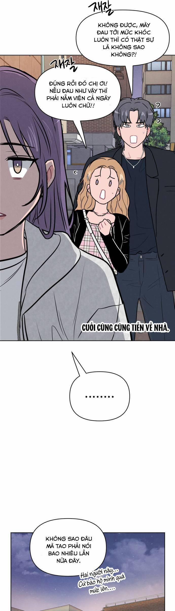 Thật Đáng Thương Cho Chúng Tôi 17 trang 17