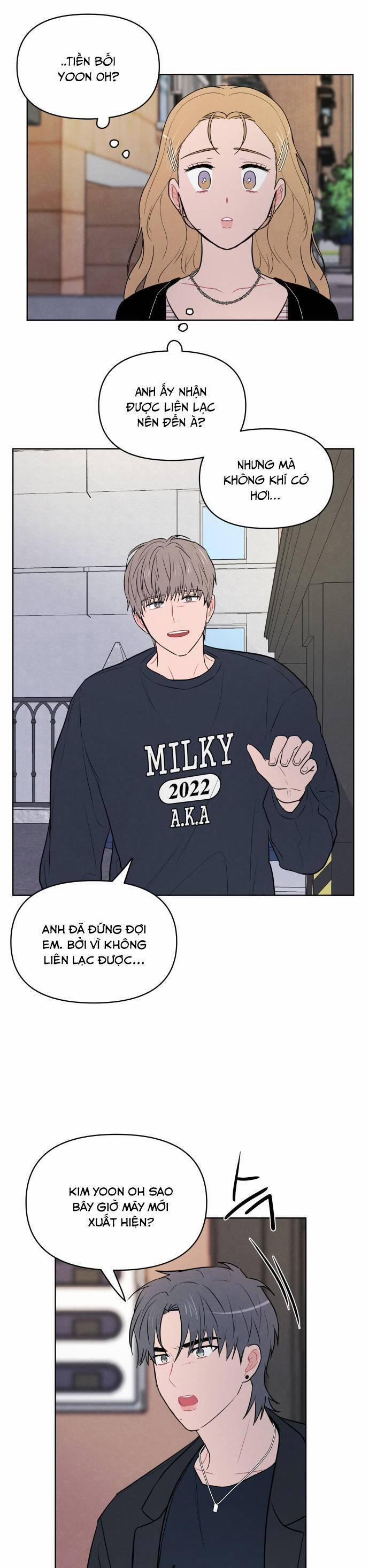 Thật Đáng Thương Cho Chúng Tôi 17 trang 21