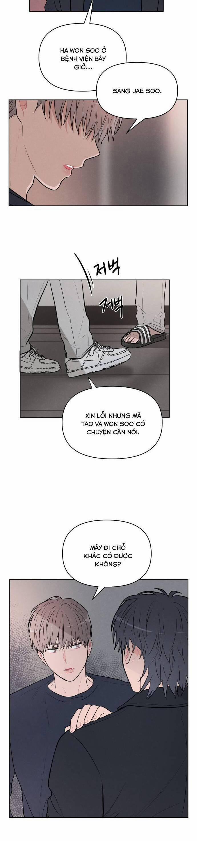 Thật Đáng Thương Cho Chúng Tôi 17 trang 22