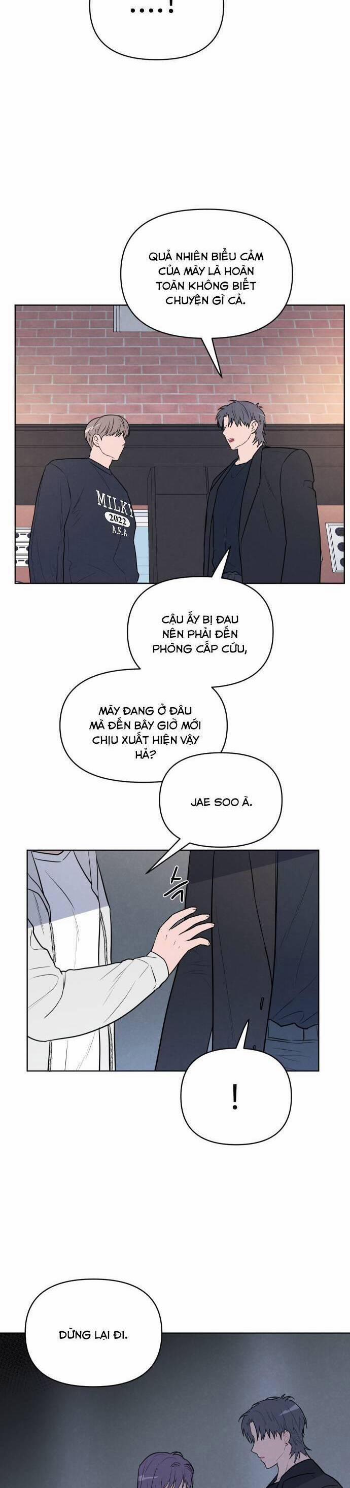 Thật Đáng Thương Cho Chúng Tôi 17 trang 25