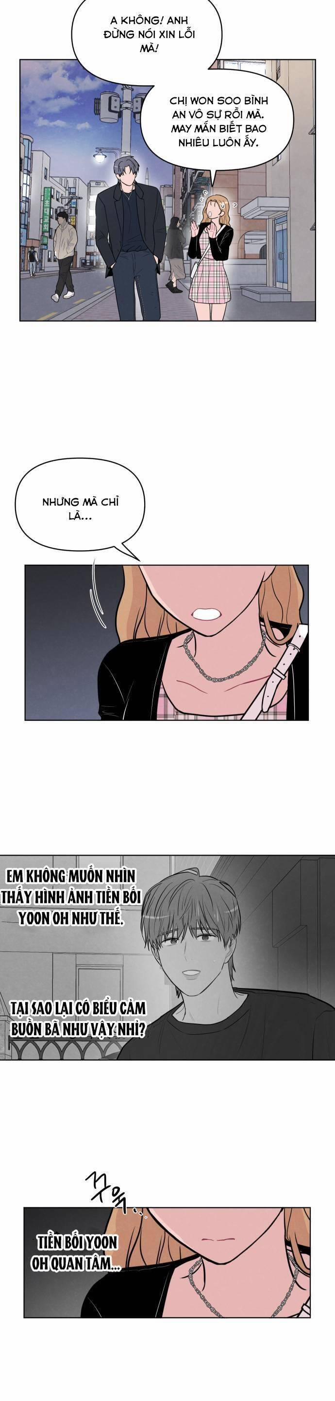 Thật Đáng Thương Cho Chúng Tôi 17 trang 32