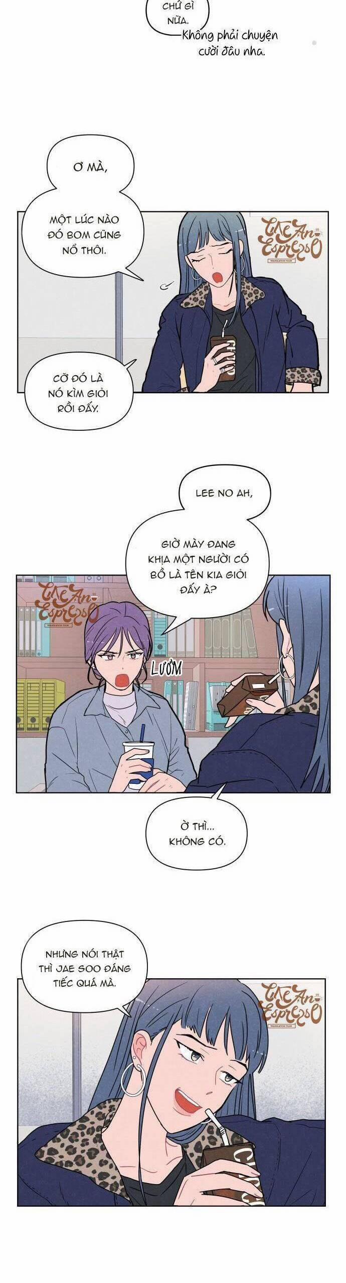 Thật Đáng Thương Cho Chúng Tôi 2 trang 1