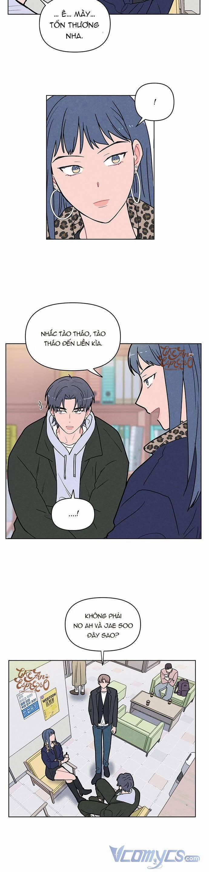 Thật Đáng Thương Cho Chúng Tôi 2 trang 10