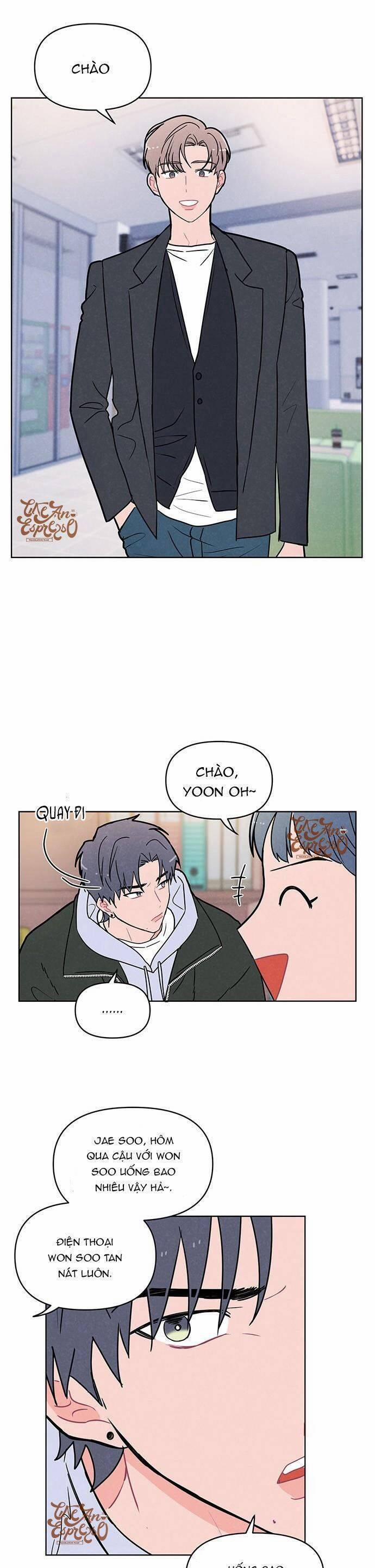 Thật Đáng Thương Cho Chúng Tôi 2 trang 11