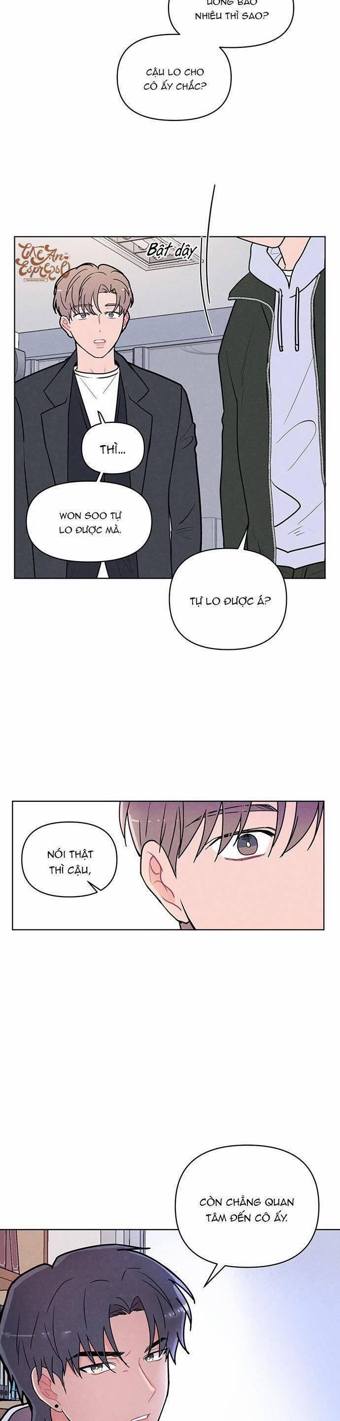 Thật Đáng Thương Cho Chúng Tôi 2 trang 12