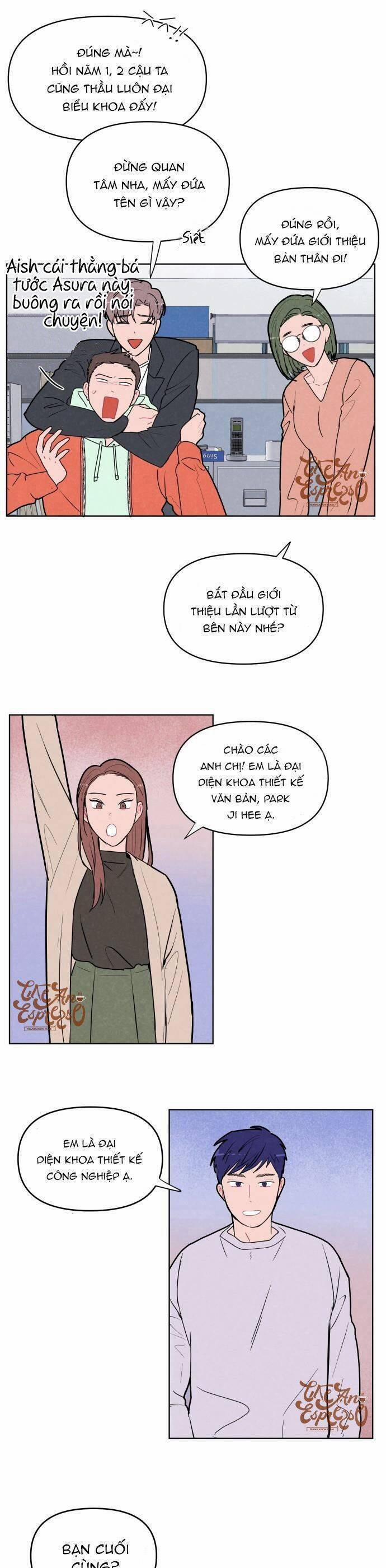 Thật Đáng Thương Cho Chúng Tôi 2 trang 19