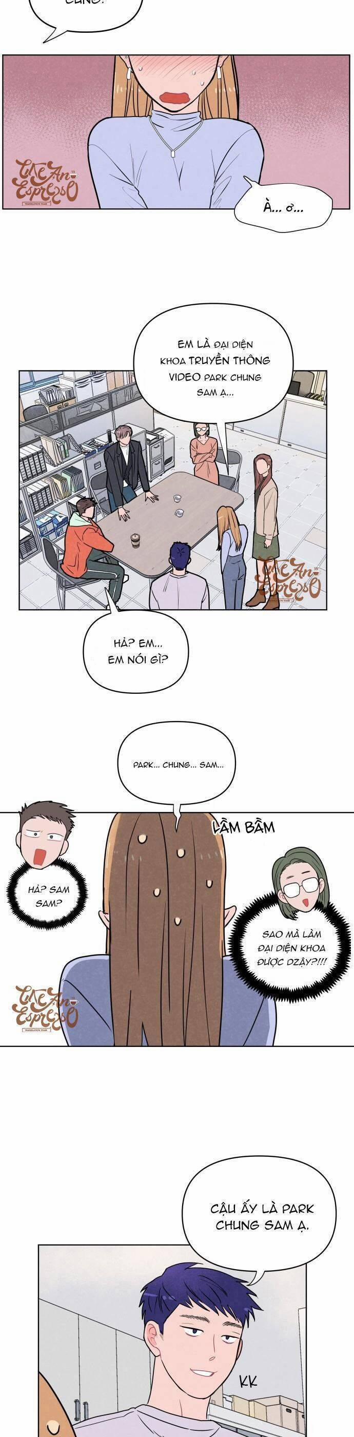 Thật Đáng Thương Cho Chúng Tôi 2 trang 20