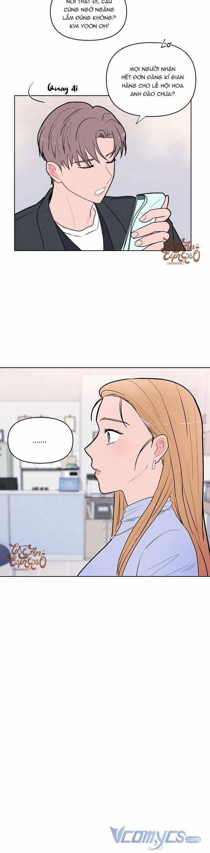 Thật Đáng Thương Cho Chúng Tôi 2 trang 22