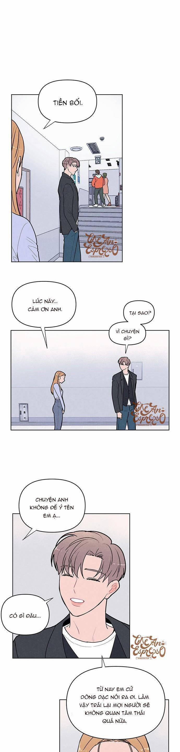 Thật Đáng Thương Cho Chúng Tôi 2 trang 23