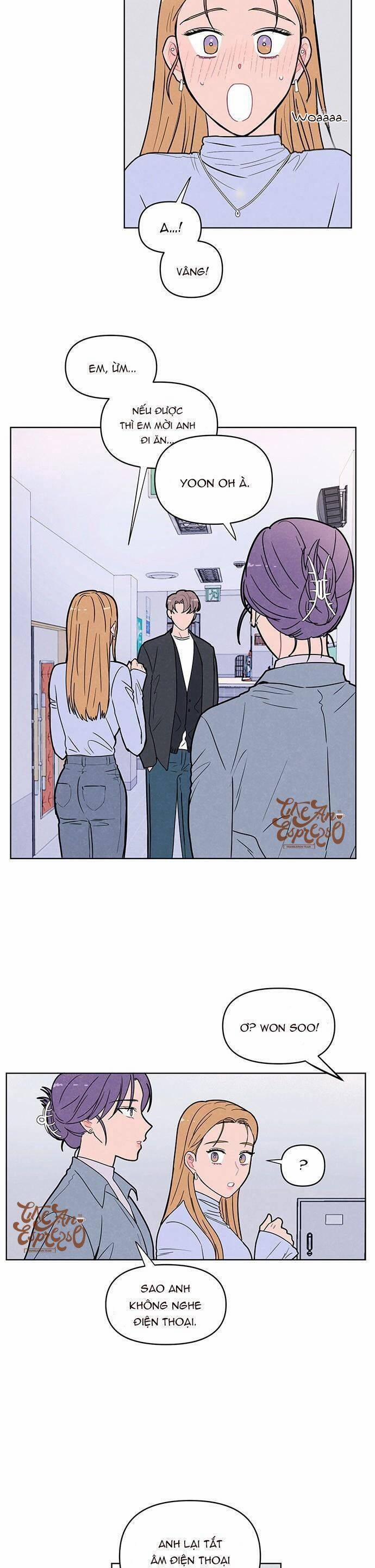 Thật Đáng Thương Cho Chúng Tôi 2 trang 24