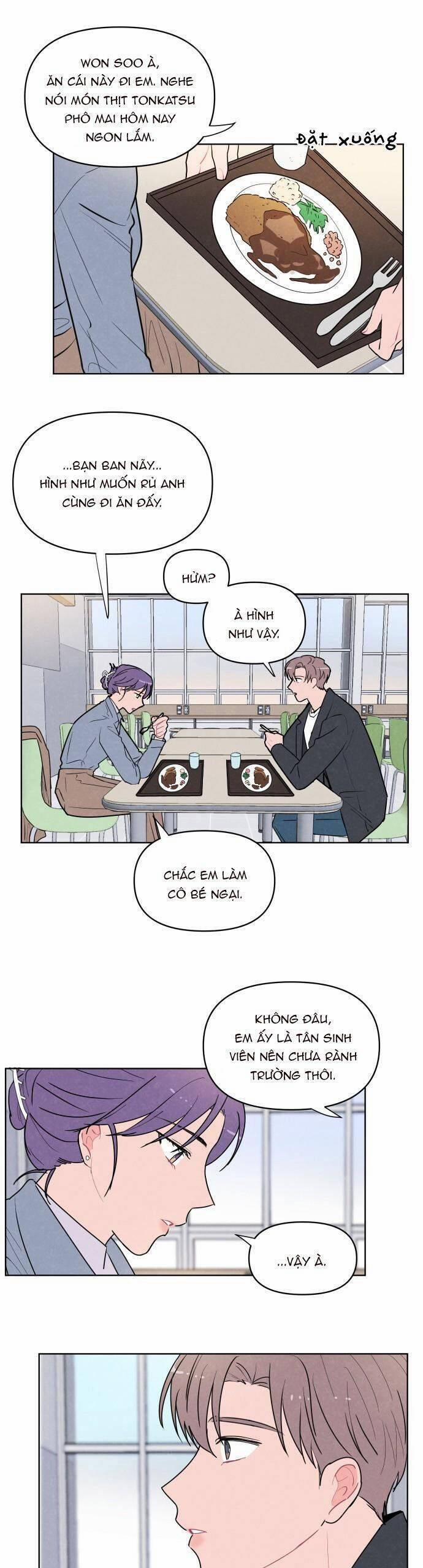 Thật Đáng Thương Cho Chúng Tôi 2 trang 28