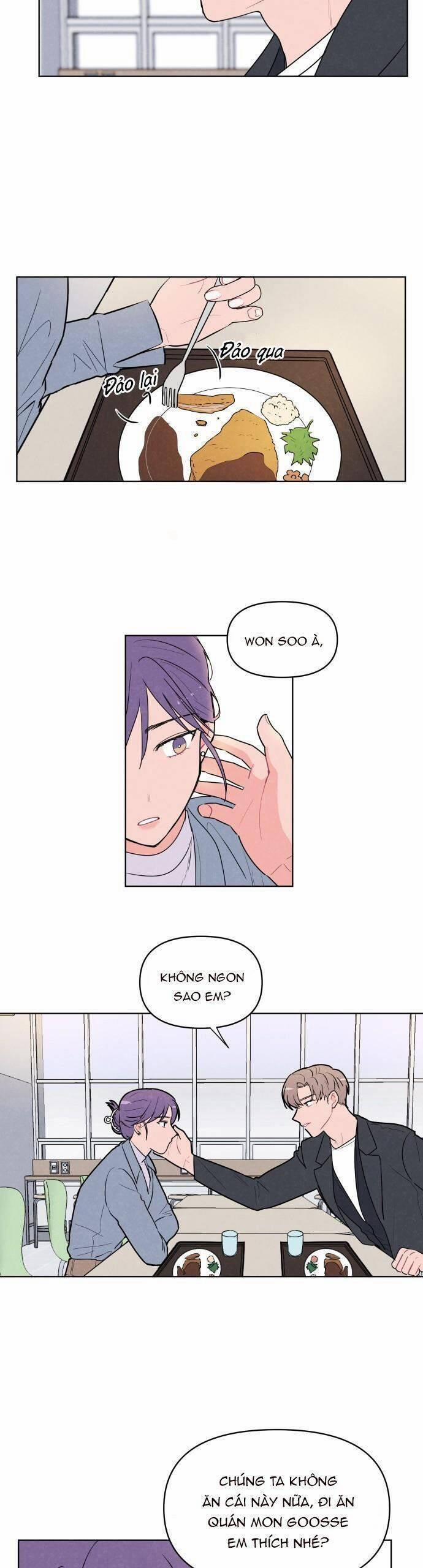 Thật Đáng Thương Cho Chúng Tôi 2 trang 29