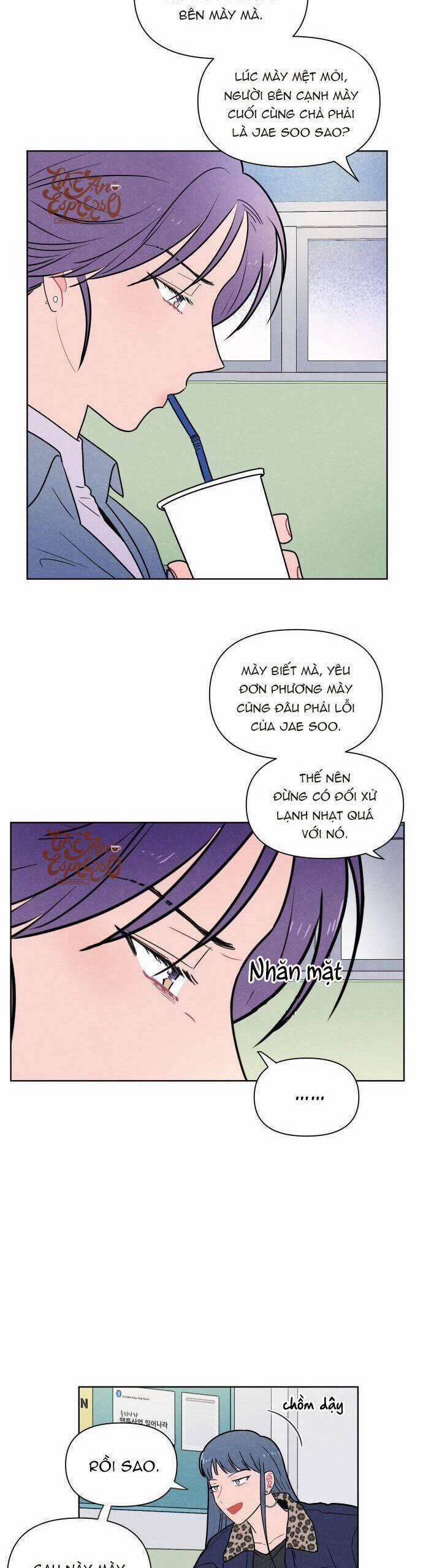 Thật Đáng Thương Cho Chúng Tôi 2 trang 3