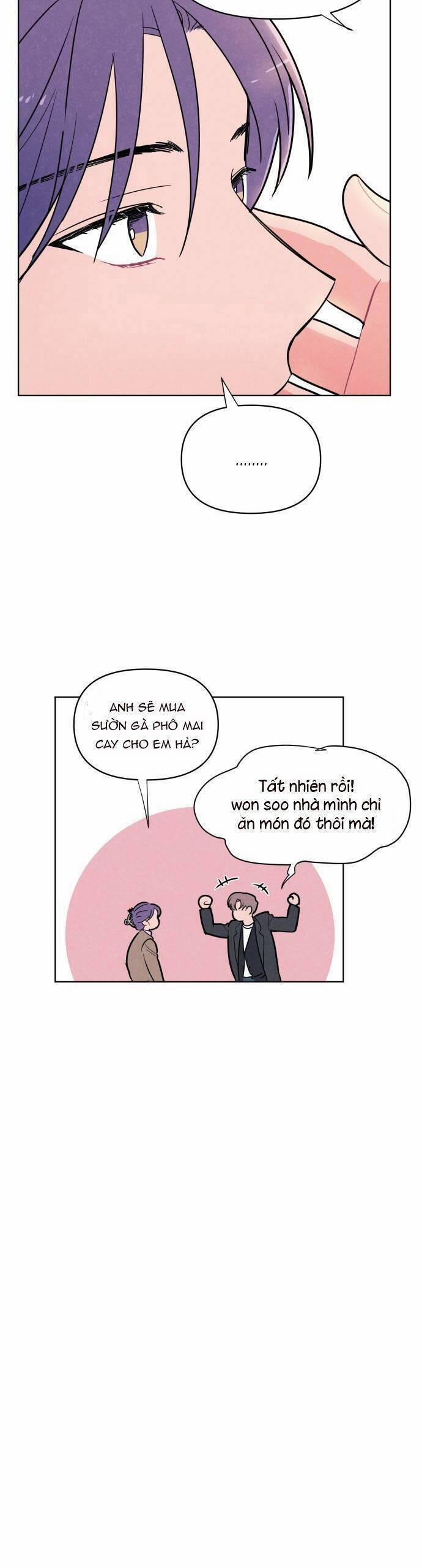 Thật Đáng Thương Cho Chúng Tôi 2 trang 30