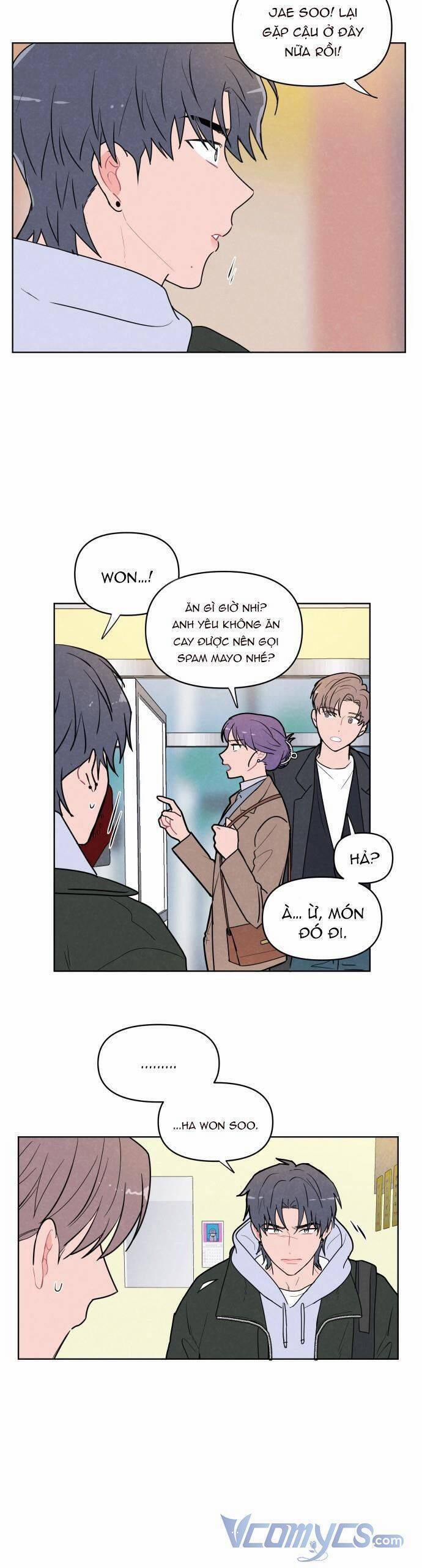 Thật Đáng Thương Cho Chúng Tôi 2 trang 32