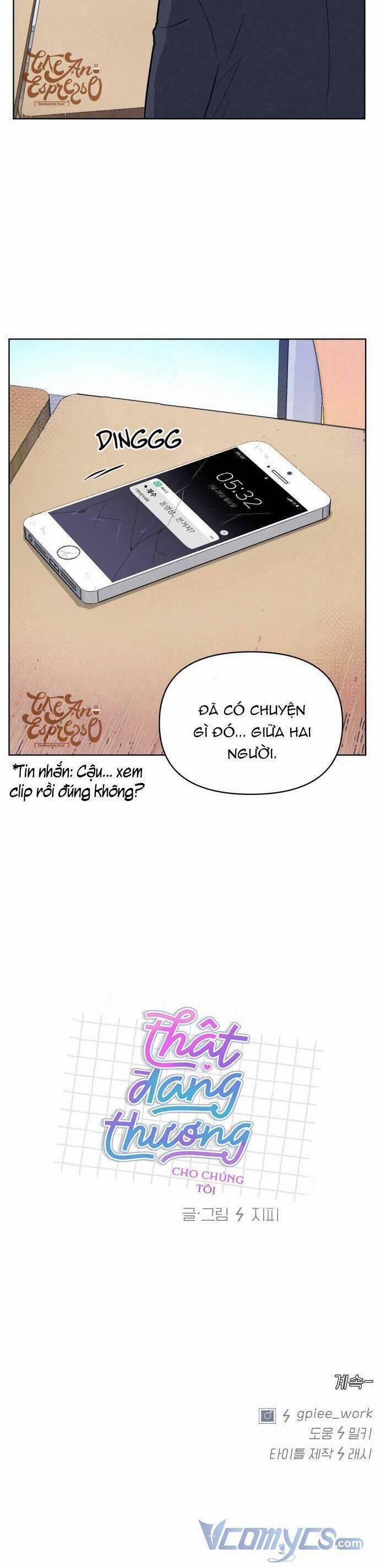 Thật Đáng Thương Cho Chúng Tôi 2 trang 35