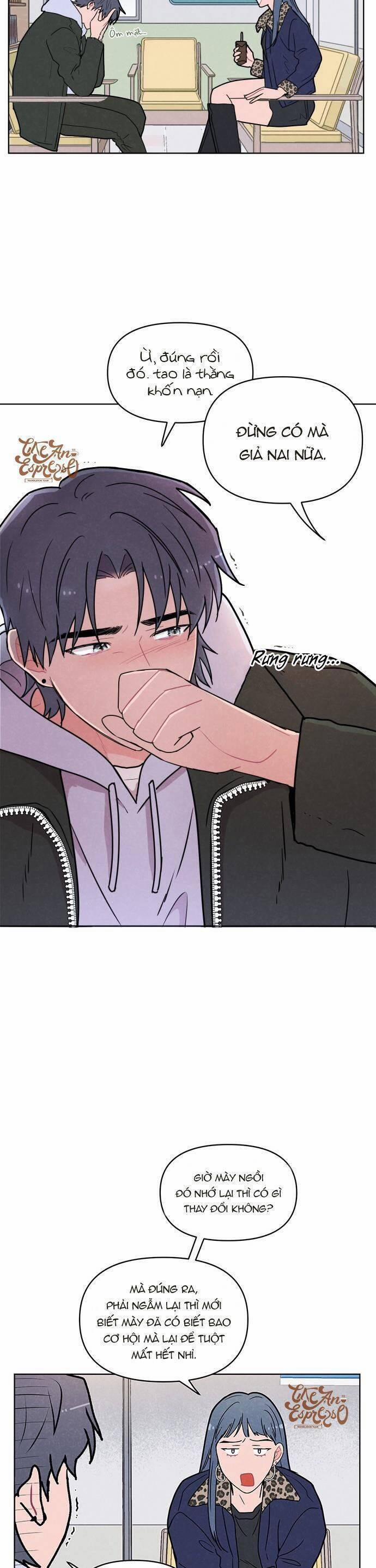 Thật Đáng Thương Cho Chúng Tôi 2 trang 9