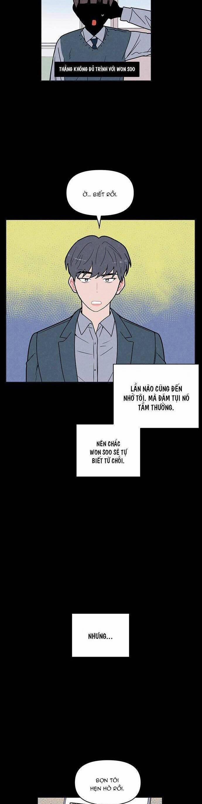 Thật Đáng Thương Cho Chúng Tôi 3 trang 1