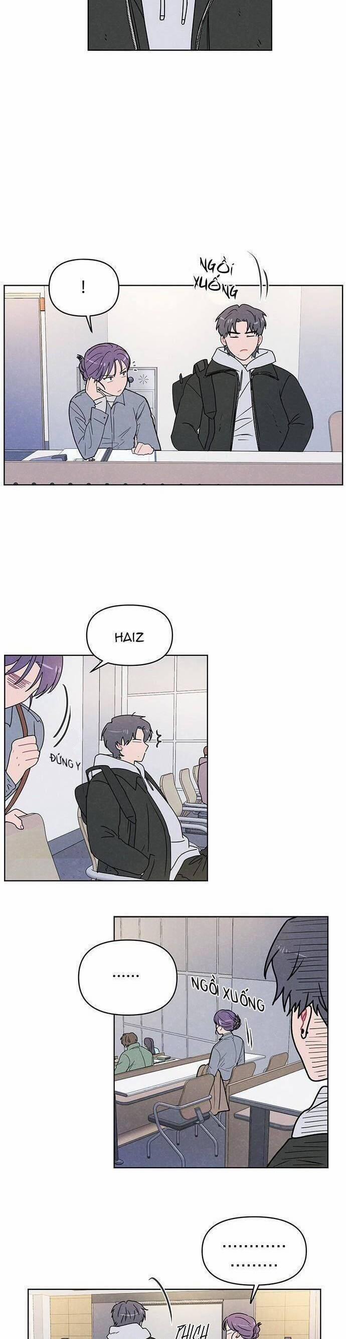 Thật Đáng Thương Cho Chúng Tôi 3 trang 15