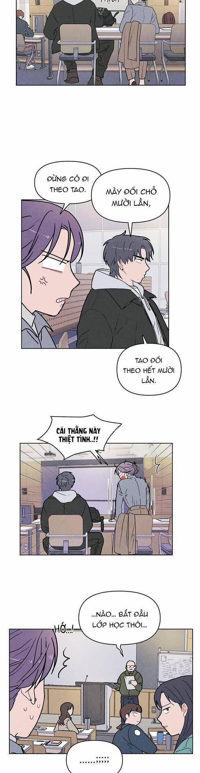 Thật Đáng Thương Cho Chúng Tôi 3 trang 16