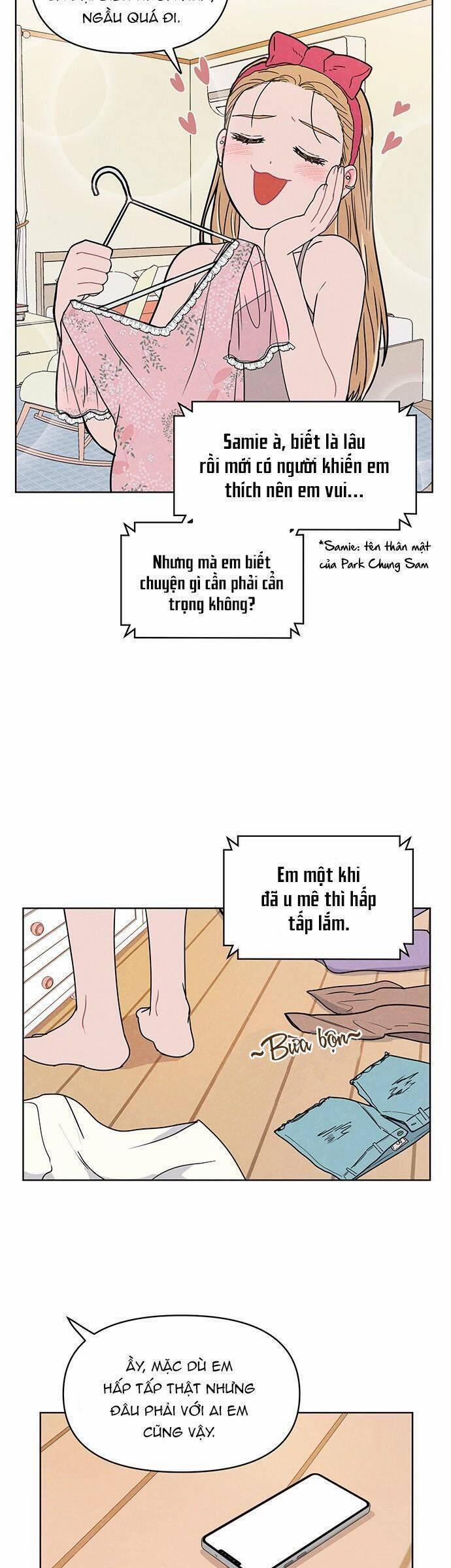 Thật Đáng Thương Cho Chúng Tôi 3 trang 21