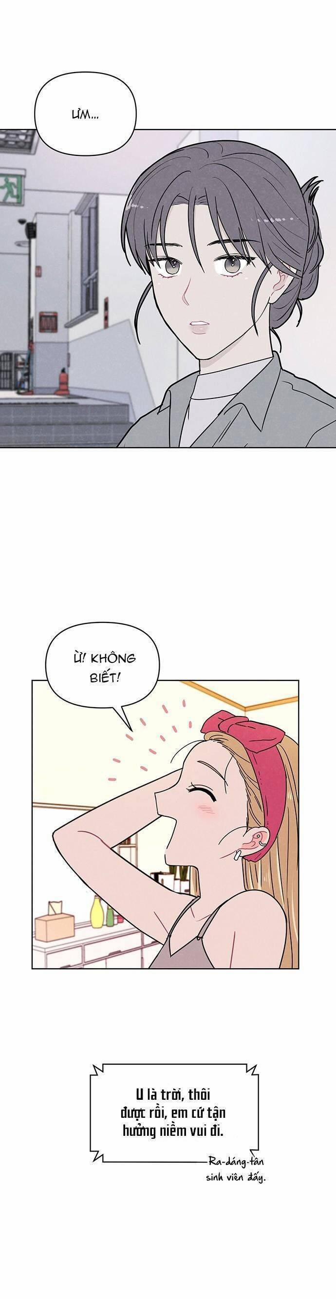 Thật Đáng Thương Cho Chúng Tôi 3 trang 23