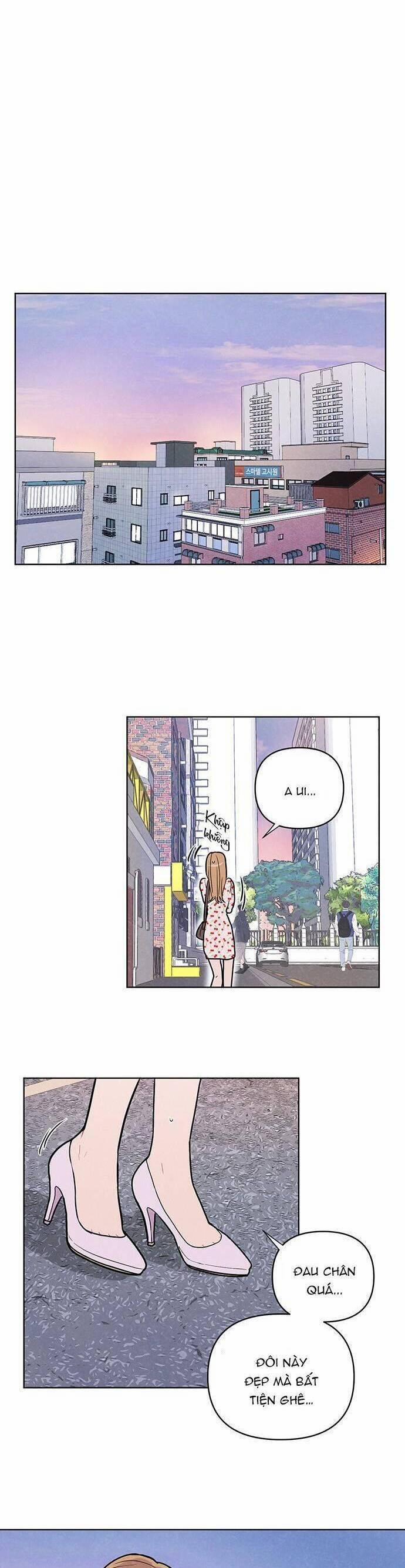 Thật Đáng Thương Cho Chúng Tôi 3 trang 24