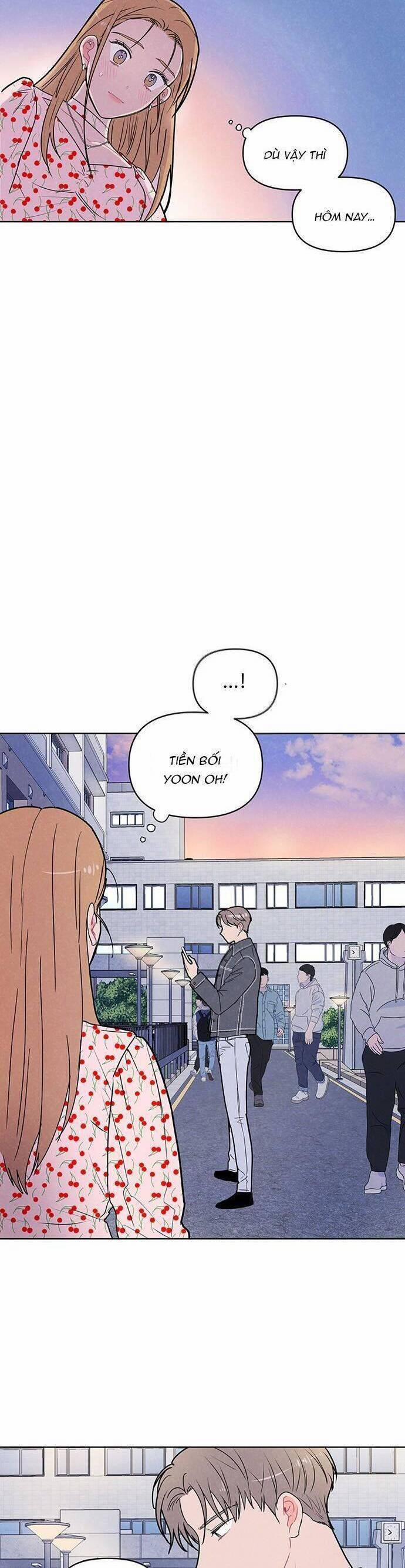 Thật Đáng Thương Cho Chúng Tôi 3 trang 25