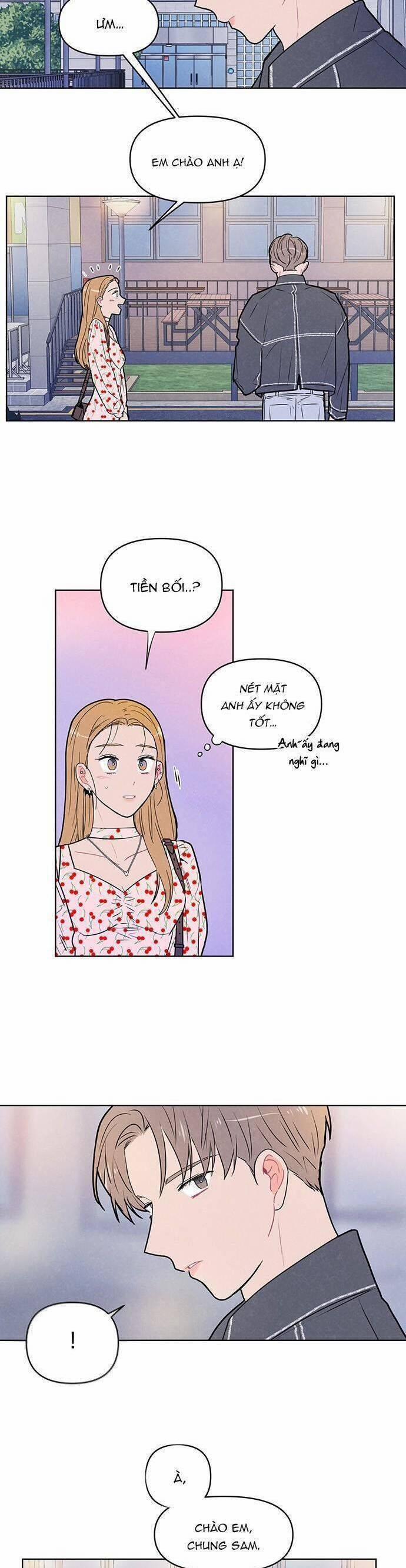 Thật Đáng Thương Cho Chúng Tôi 3 trang 26