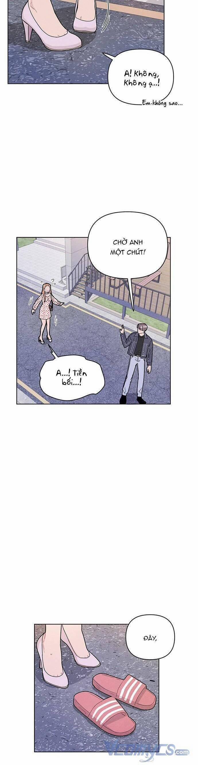 Thật Đáng Thương Cho Chúng Tôi 3 trang 28