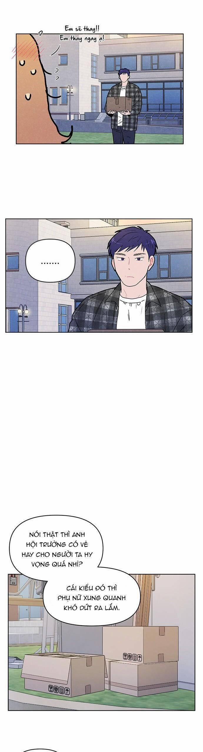 Thật Đáng Thương Cho Chúng Tôi 3 trang 31