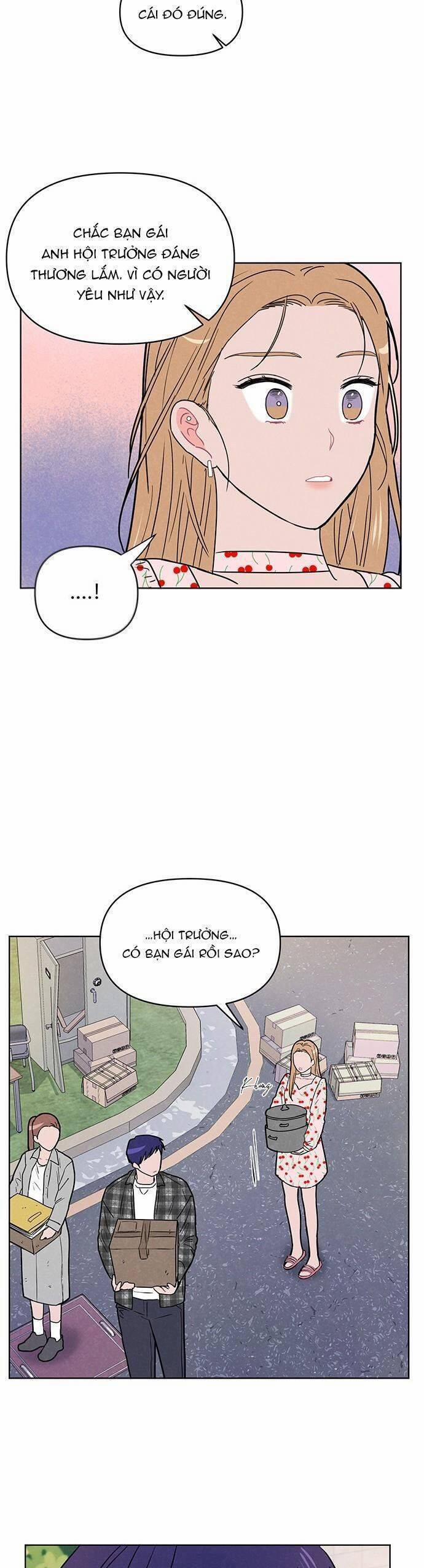 Thật Đáng Thương Cho Chúng Tôi 3 trang 33