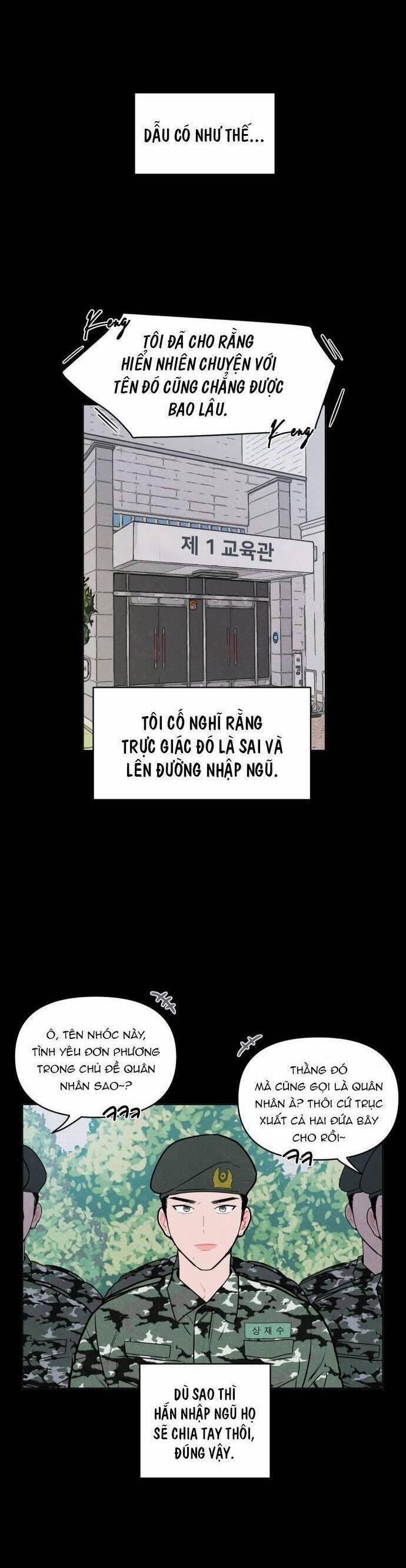 Thật Đáng Thương Cho Chúng Tôi 3 trang 6