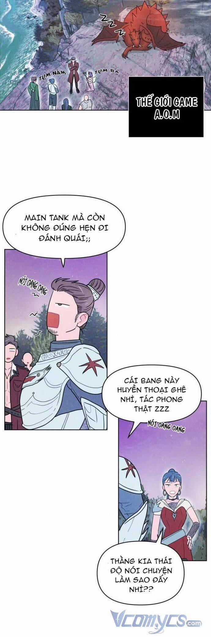 Thật Đáng Thương Cho Chúng Tôi 4 trang 11