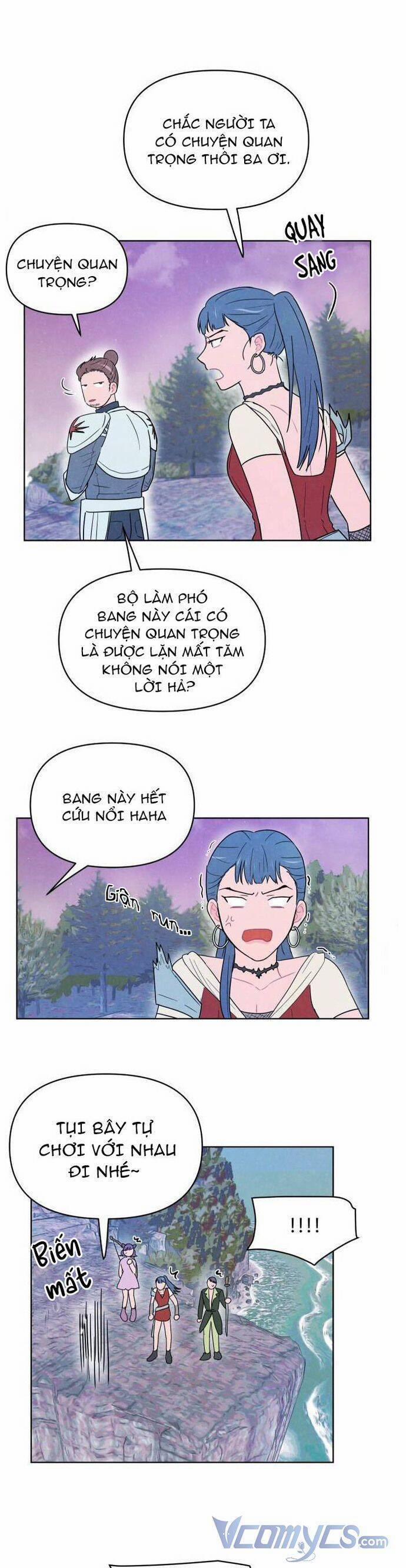 Thật Đáng Thương Cho Chúng Tôi 4 trang 12