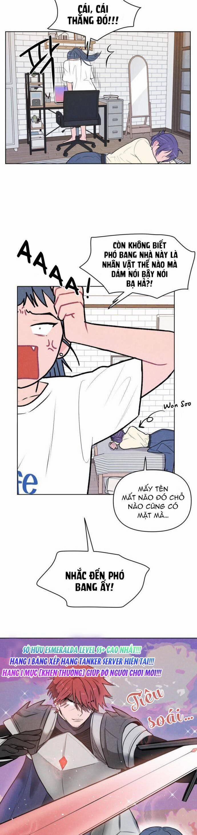 Thật Đáng Thương Cho Chúng Tôi 4 trang 13