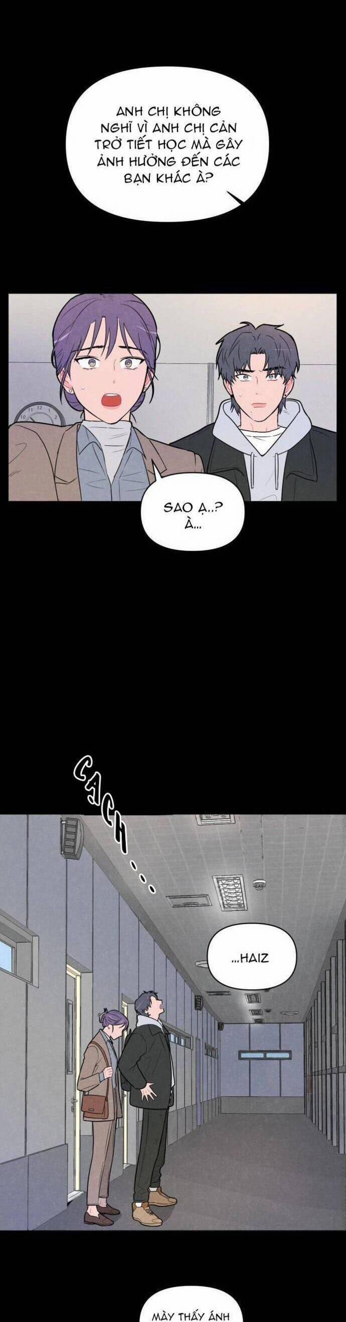 Thật Đáng Thương Cho Chúng Tôi 4 trang 19