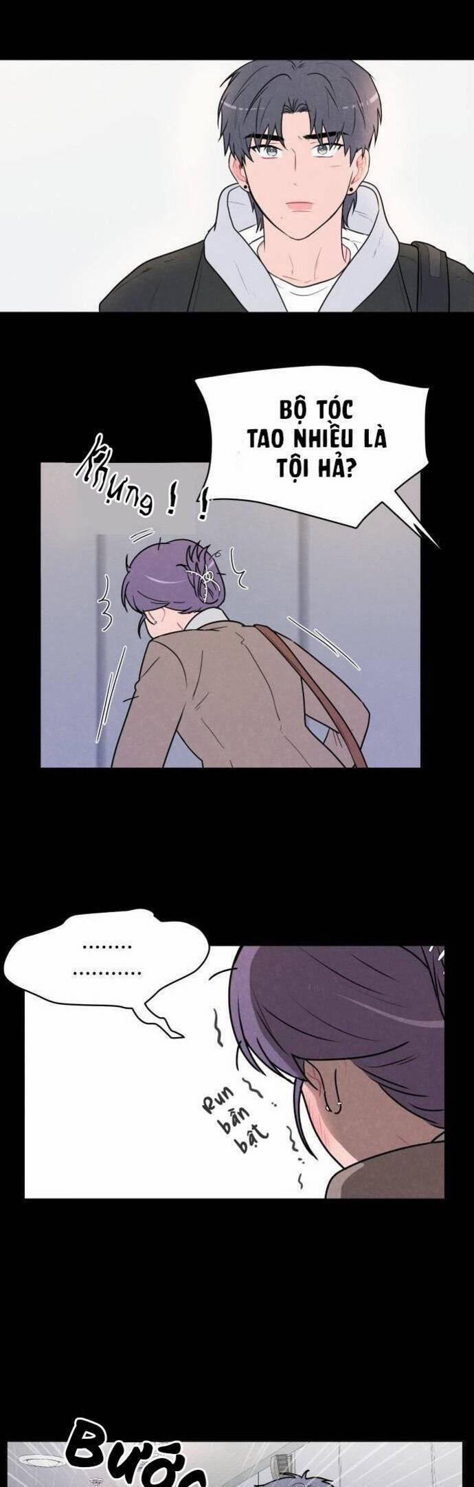 Thật Đáng Thương Cho Chúng Tôi 4 trang 21