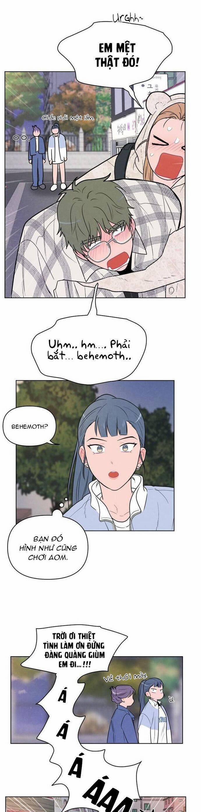 Thật Đáng Thương Cho Chúng Tôi 4 trang 24