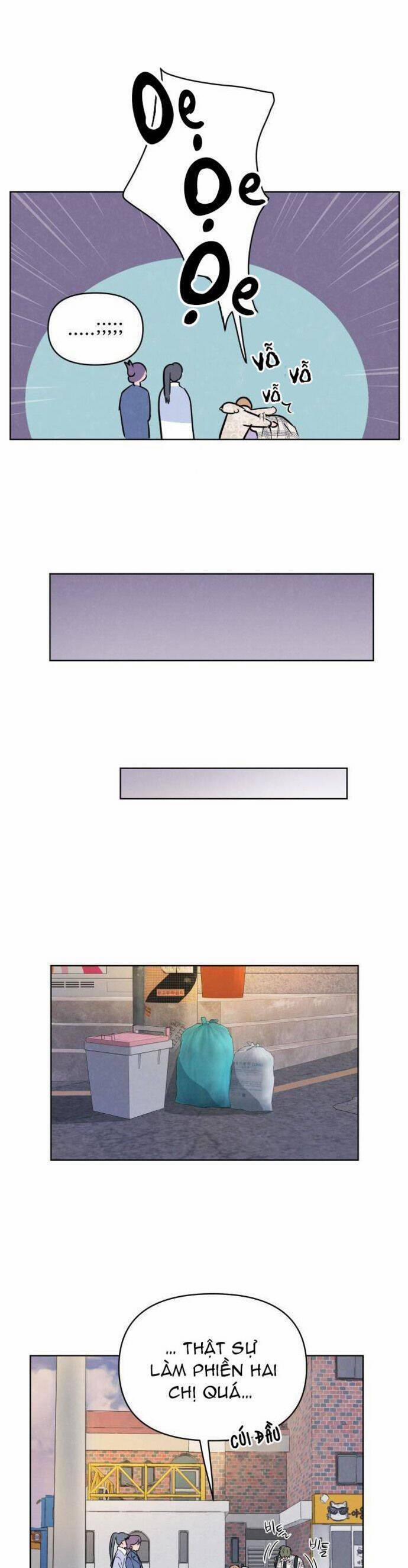 Thật Đáng Thương Cho Chúng Tôi 4 trang 29