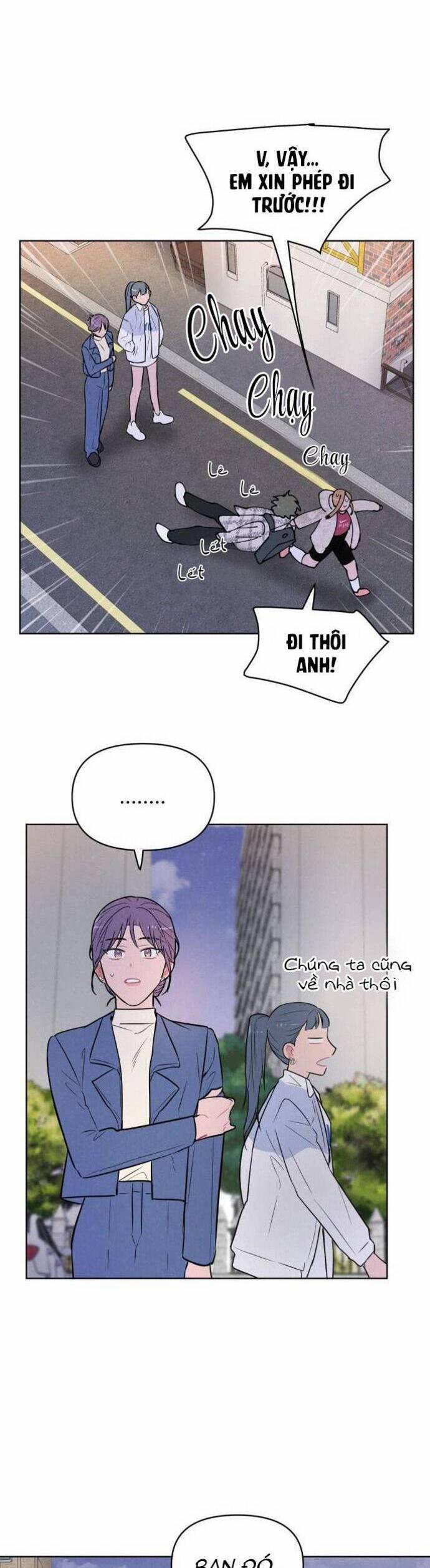 Thật Đáng Thương Cho Chúng Tôi 4 trang 32