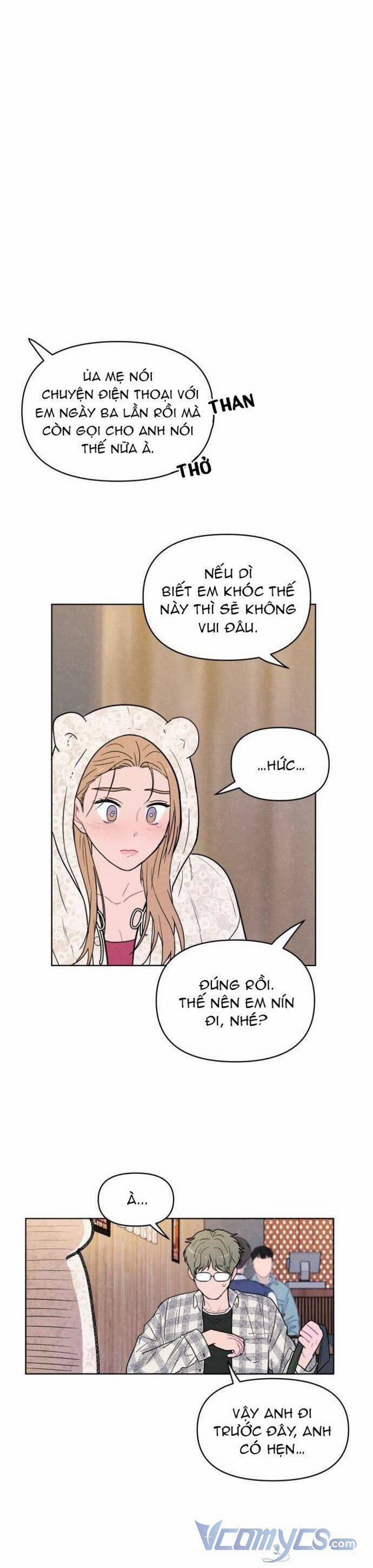 Thật Đáng Thương Cho Chúng Tôi 4 trang 4