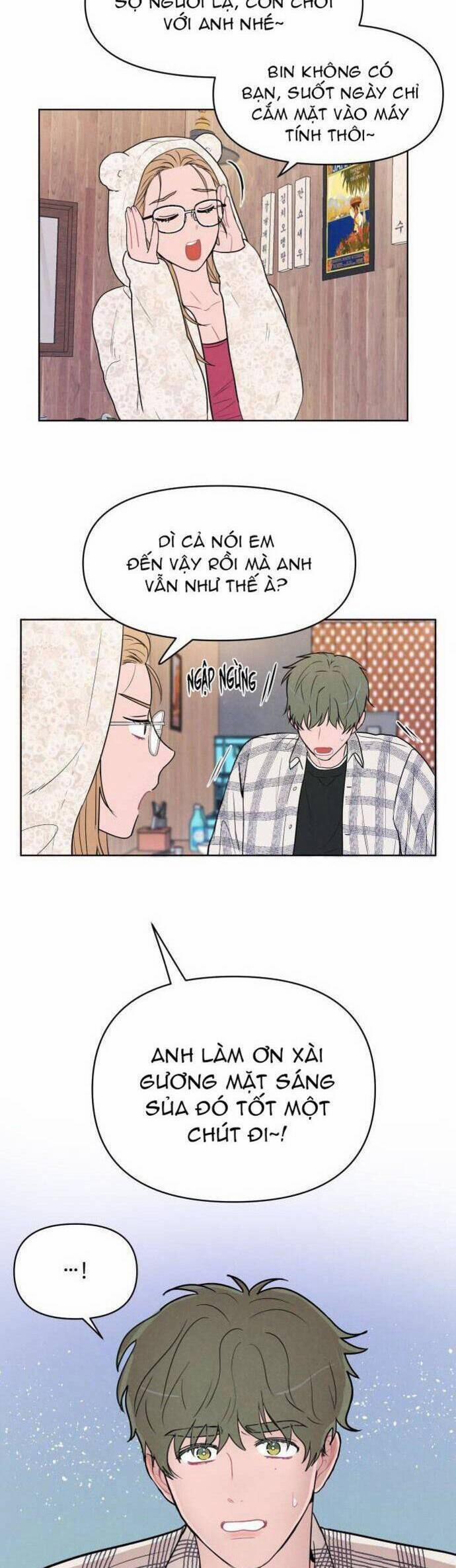 Thật Đáng Thương Cho Chúng Tôi 4 trang 7