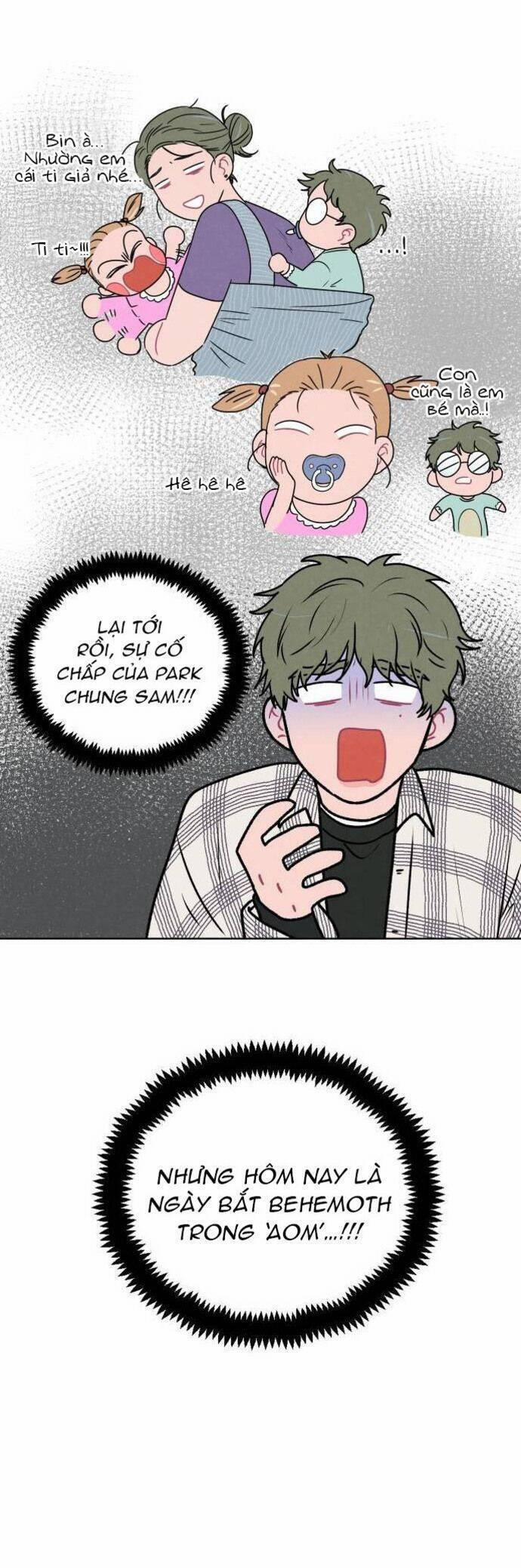 Thật Đáng Thương Cho Chúng Tôi 4 trang 9